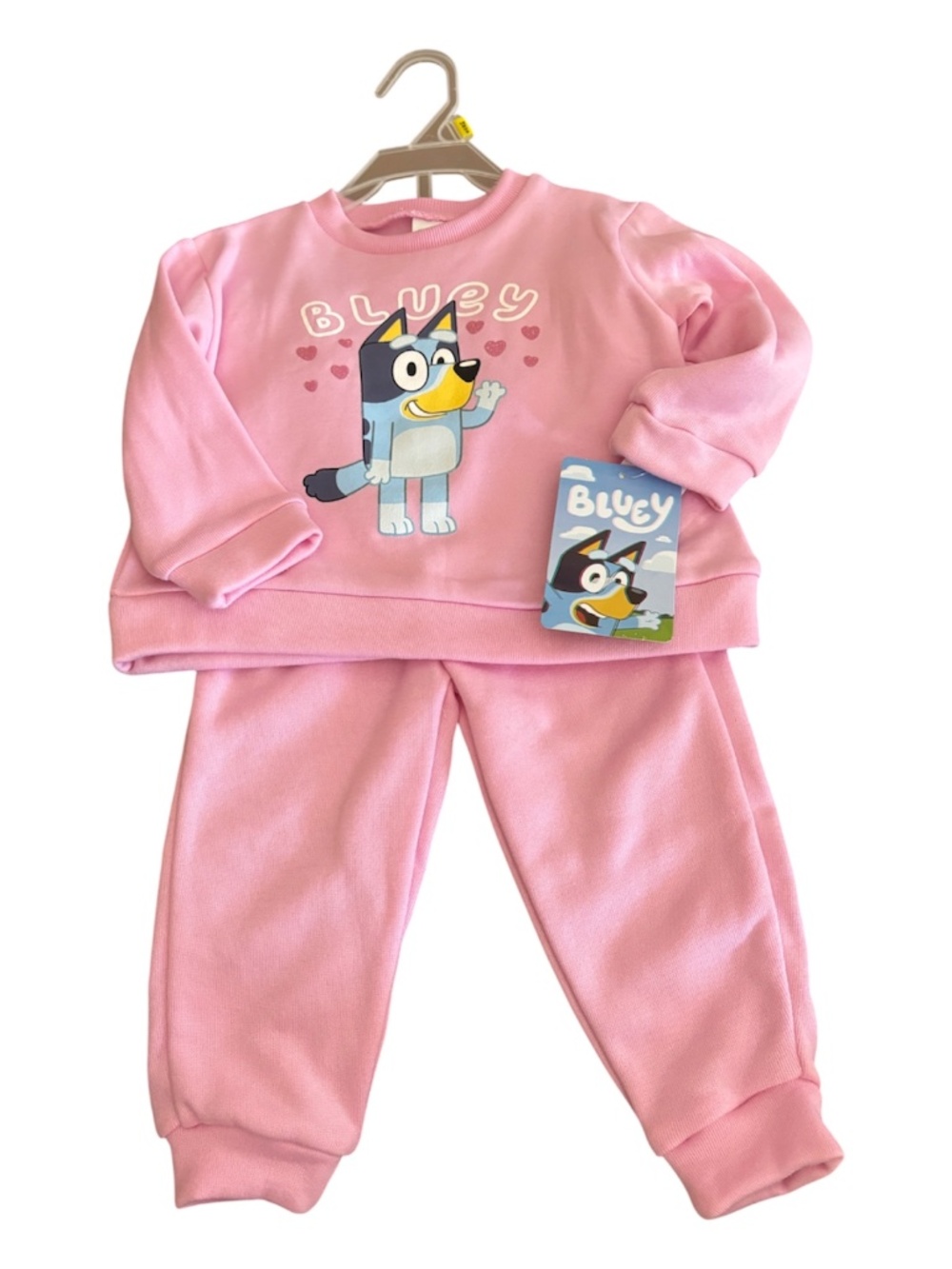 BLUEY  Jogger Set